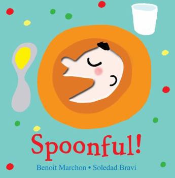 Board book Spoonful: A Peek-A-Boo Book