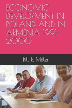 Paperback Economic Development in Poland and in Armenia 1991-2000 Book