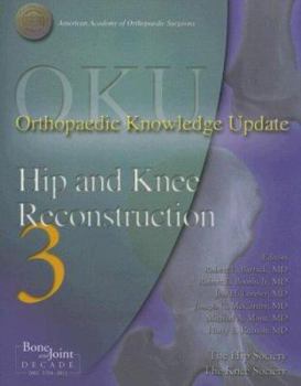 Paperback Hip and Knee Reconstruction Book