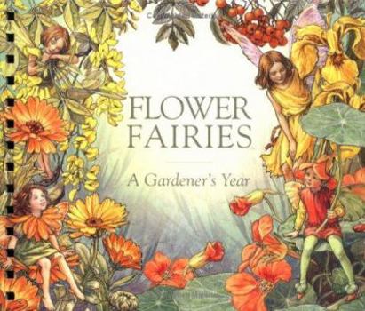 Flower Fairies Gardening Year - Book  of the Flower Fairies