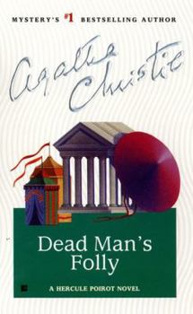 Mass Market Paperback Dead Man's Folly Book