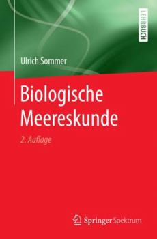 Paperback Biologische Meereskunde [German] Book
