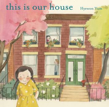 Hardcover This Is Our House Book