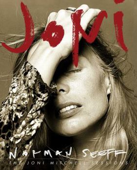Hardcover Joni: The Joni Mitchell Sessions Book