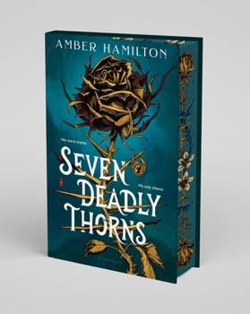 Hardcover Seven Deadly Thorns: Deluxe Limited Edition Book