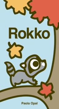 Board book Rokko Book