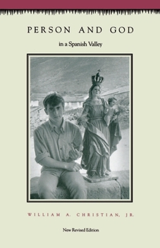 Paperback Person and God in a Spanish Valley: Revised Edition Book