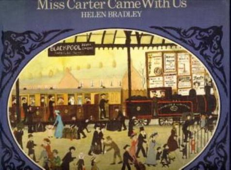 Hardcover Miss Carter came with us Book
