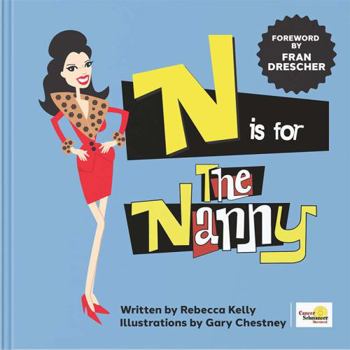 Hardcover N is for The Nanny Book