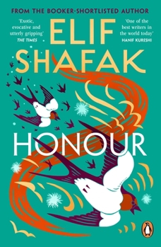 Paperback Honour Book