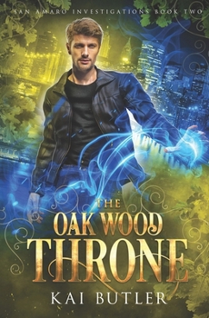 Paperback The Oak Wood Throne Book