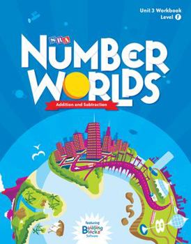 Product Bundle Number Worlds Level F, Student Workbook Addition & Subtraction (5 Pack) Book