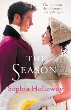 Paperback The Season: The Page-Turning Regency Romance from the Author of Kingscastle Book