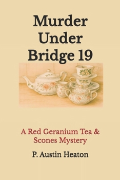 Paperback Murder Under Bridge 19 Book