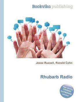 Paperback Rhubarb Radio Book