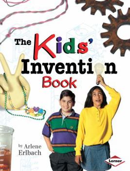 Paperback The Kids' Invention Book