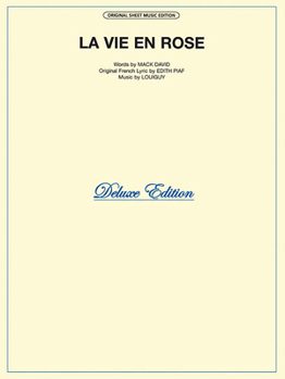 Paperback La Vie En Rose Book