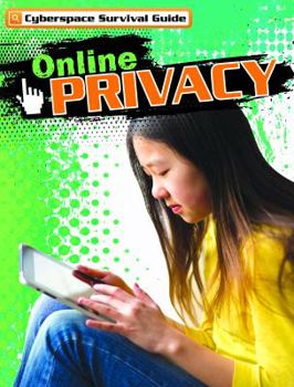 Online Privacy - Book  of the Cyberspace Survival Guide