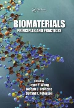 Hardcover Biomaterials: Principles and Practices Book