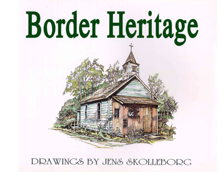 Paperback Border Heritage Book