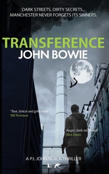 Paperback Transference: Love + Hate in Rain City Book