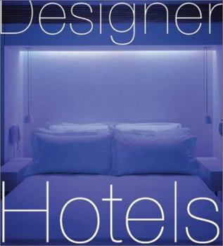 Paperback Designer Hotels Book