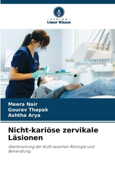 Paperback Nicht-kariöse zervikale Läsionen [German] Book