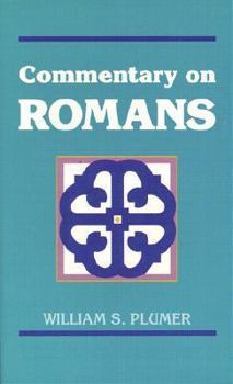 Paperback Commentary on Romans Book