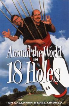 Paperback Around the World in Eighteen Holes Book