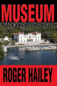 Paperback Museum: Black Knight Chronicles Book