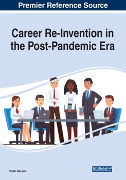 Paperback Career Re-Invention in the Post-Pandemic Era Book