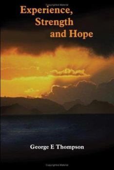 Paperback Experience, Strength and Hope Book