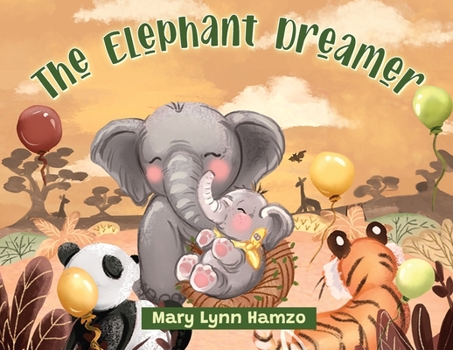 Paperback The Elephant Dreamer Book