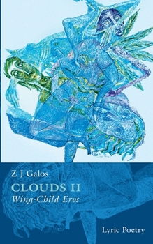 Paperback Clouds II: Wing-Child Eros Book