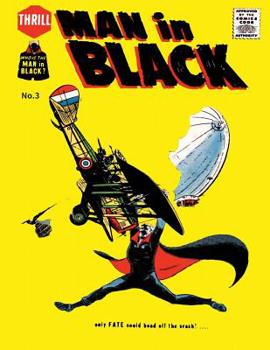 Paperback Man in Black # 3 Book