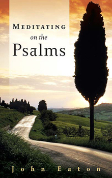 Paperback Meditating on the Psalms Book