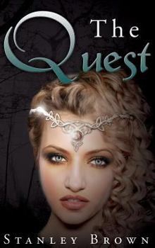 Hardcover The Quest Book