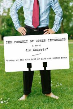 Hardcover The Pursuit of Other Interests Book