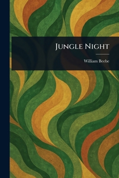 Paperback Jungle Night Book