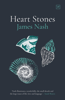 Paperback Heart Stones Book