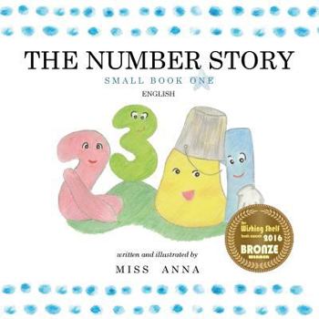 Paperback The Number Story 1: Small Book One English Book