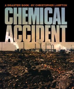 Library Binding Chemical Accident Book