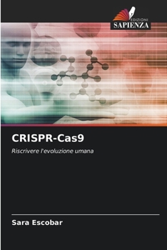 CRISPR-Cas9 (Italian Edition)