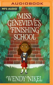 MP3 CD Miss Genevieve's Finishing School Book