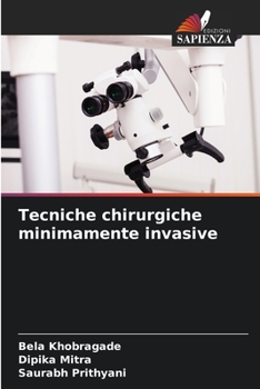 Paperback Tecniche chirurgiche minimamente invasive [Italian] Book