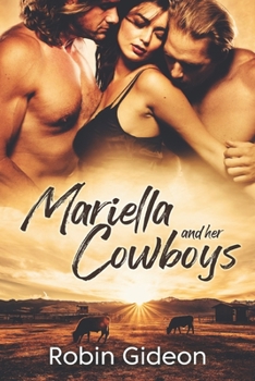 Paperback Mariella and Her Cowboys Book