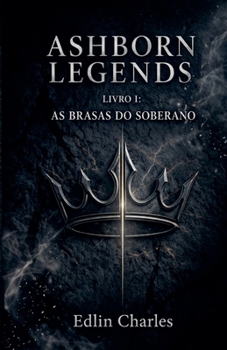 Paperback Ashborn Legends [Portuguese] Book