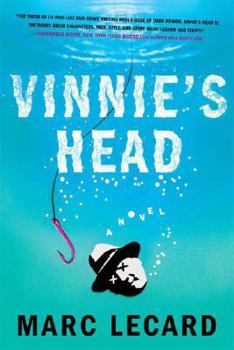 Paperback Vinnie's Head Book