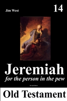 Paperback Jeremiah: For the person in the pew Book