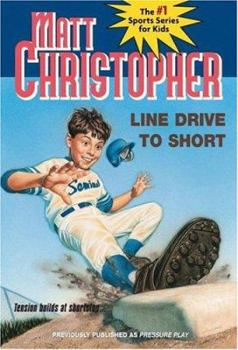 Paperback Line Drive to Short Book